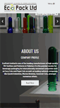Mobile Screenshot of ecopack.com.pk